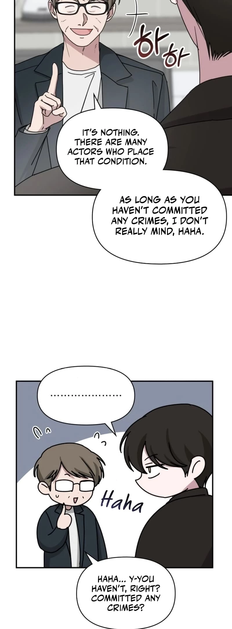 I Was Immediately Mistaken for a Monster Genius Actor Chapter 36 - 23
