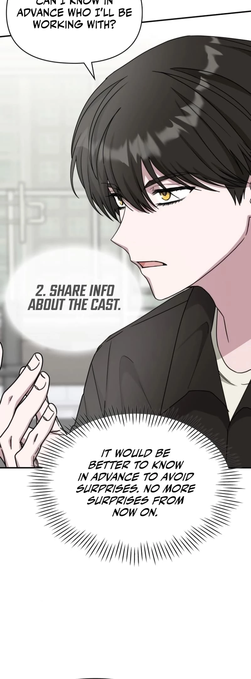 I Was Immediately Mistaken for a Monster Genius Actor Chapter 36 - 25