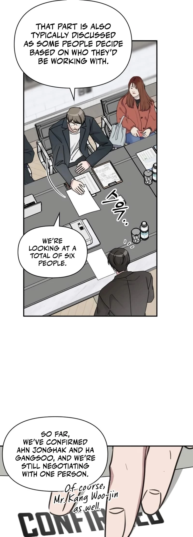 I Was Immediately Mistaken for a Monster Genius Actor Chapter 36 - 26