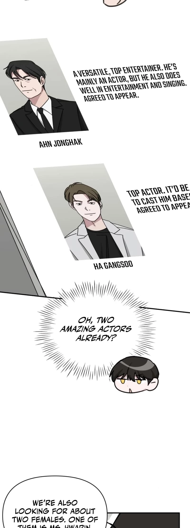 I Was Immediately Mistaken for a Monster Genius Actor Chapter 36 - 27