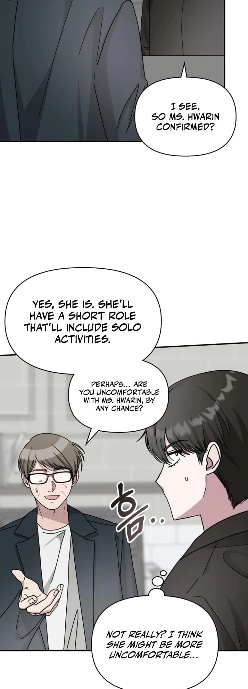 I Was Immediately Mistaken for a Monster Genius Actor Chapter 36 - 29
