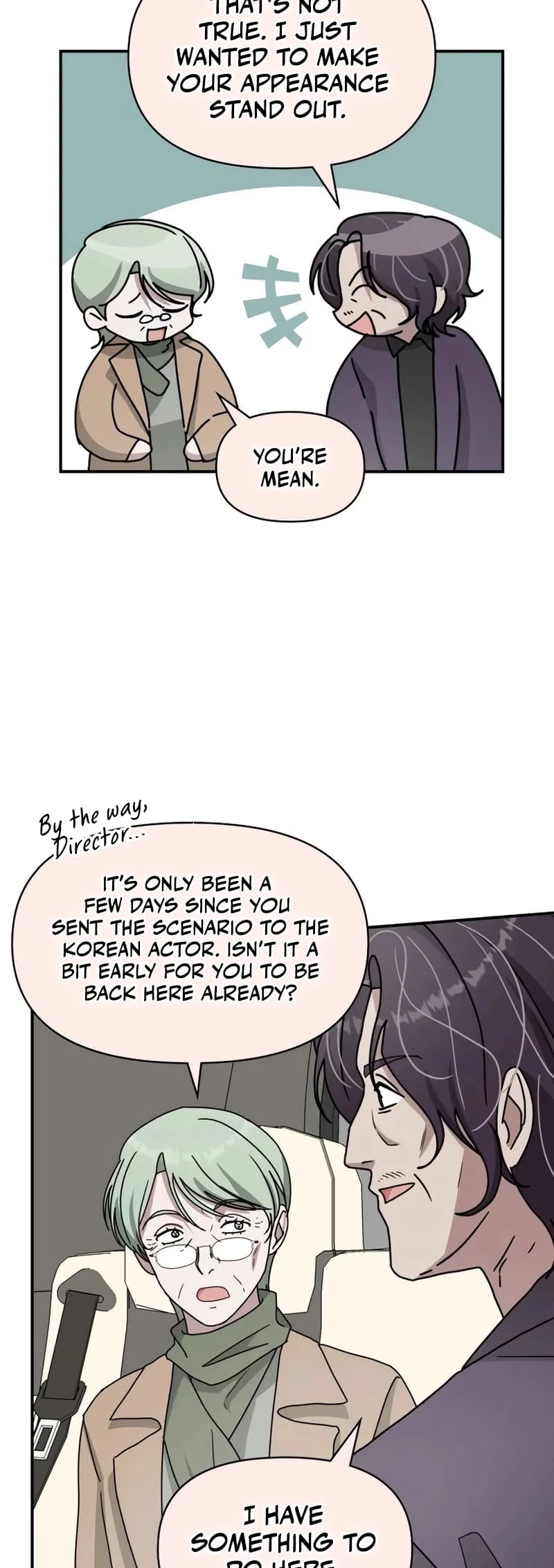 I Was Mistaken As a Monstrous Genius Actor Chapter 38 - 65