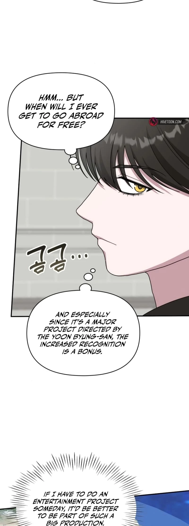 I Was Immediately Mistaken for a Monster Genius Actor Chapter 36 - 30