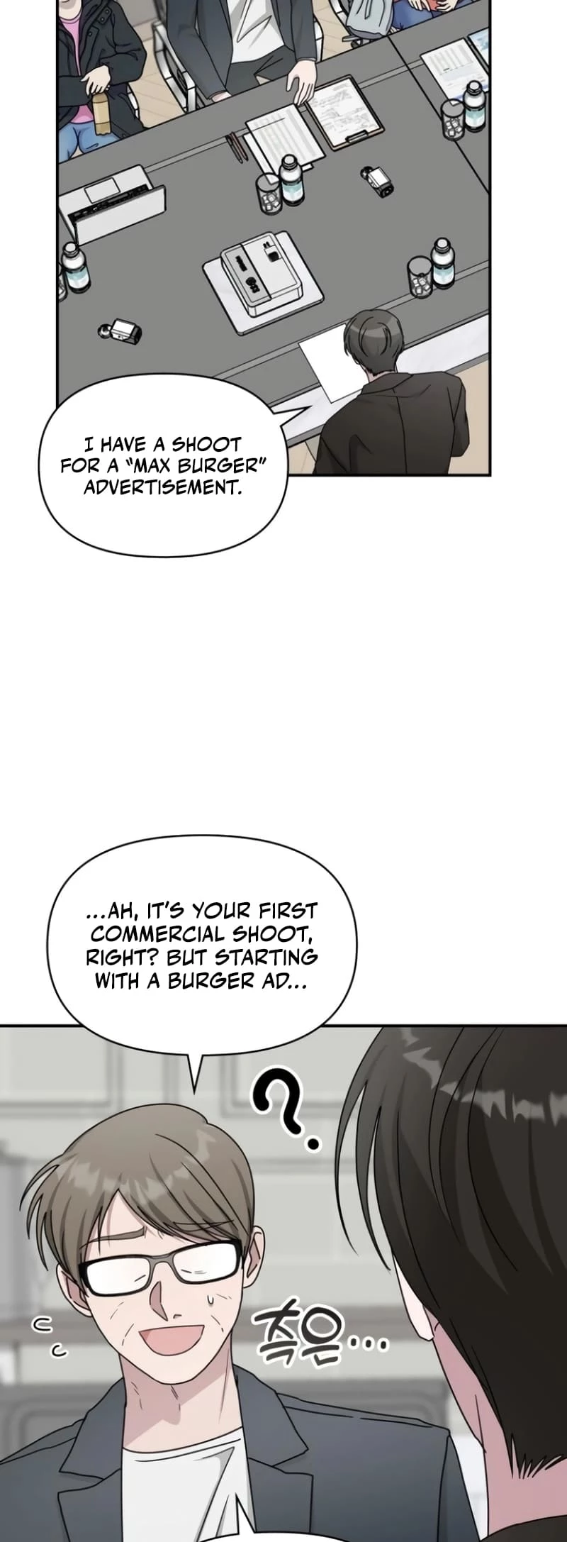 I Was Immediately Mistaken for a Monster Genius Actor Chapter 36 - 33