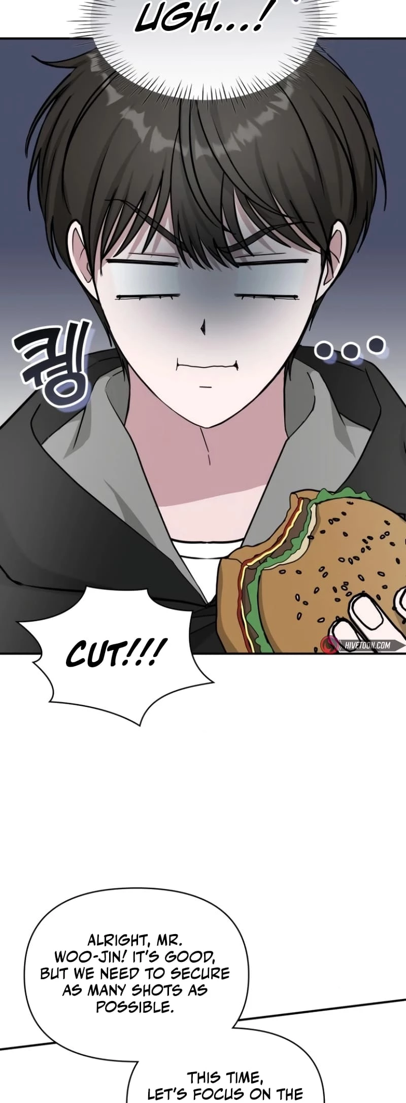 I Was Immediately Mistaken for a Monster Genius Actor Chapter 36 - 36
