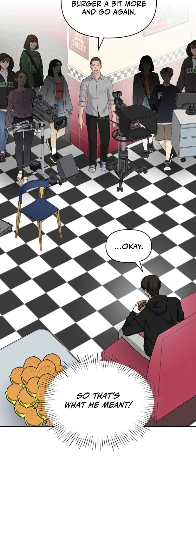 I Was Immediately Mistaken for a Monster Genius Actor Chapter 36 - 37