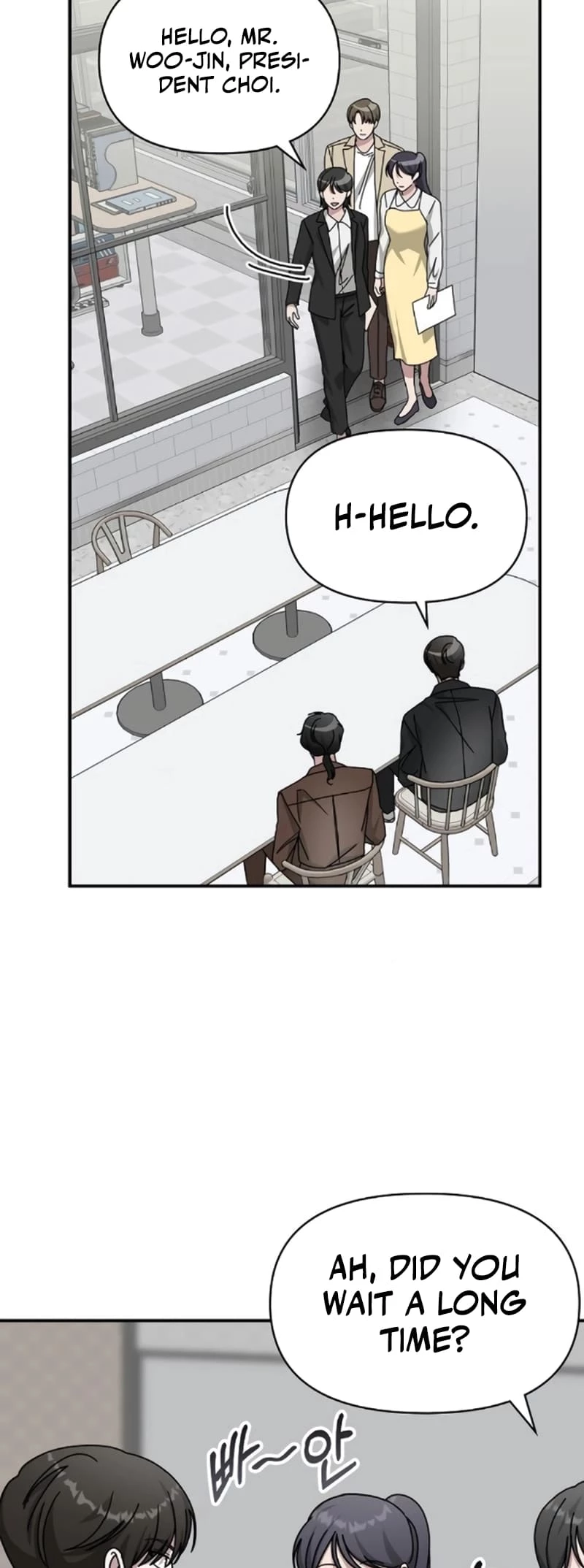 I Was Immediately Mistaken for a Monster Genius Actor Chapter 35 - 6