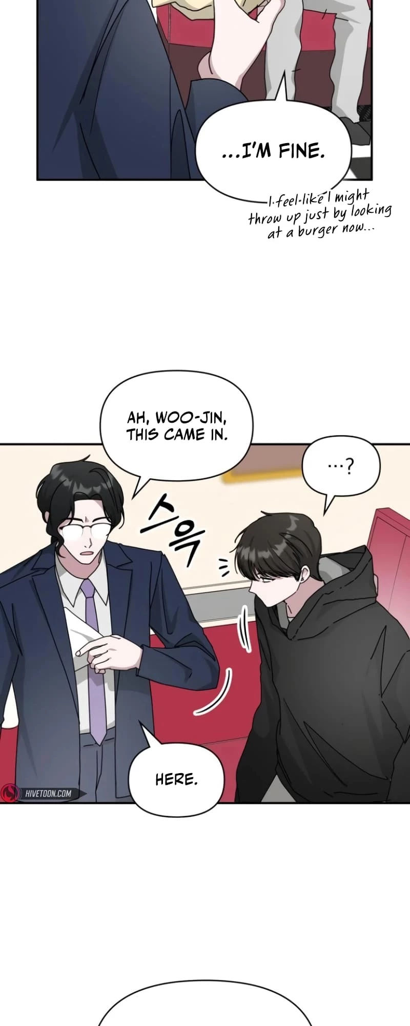 I Was Immediately Mistaken for a Monster Genius Actor Chapter 36 - 43