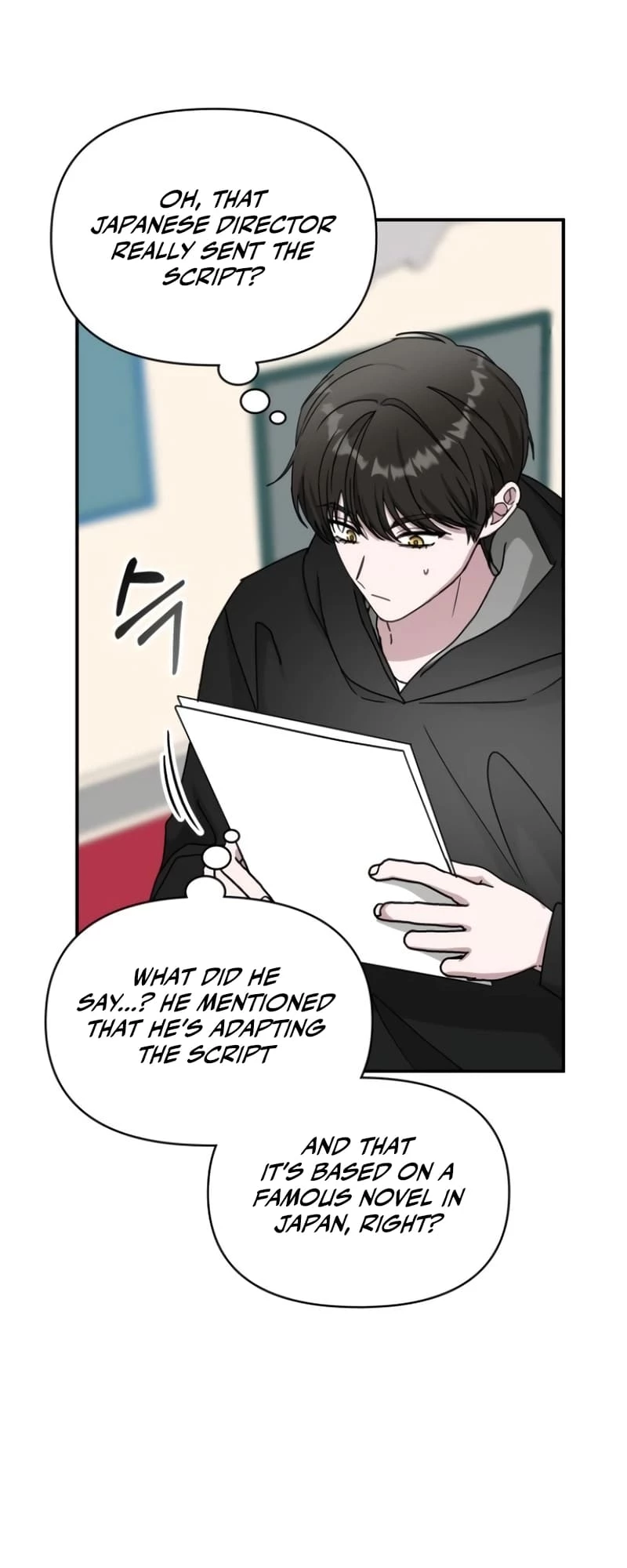 I Was Immediately Mistaken for a Monster Genius Actor Chapter 36 - 45