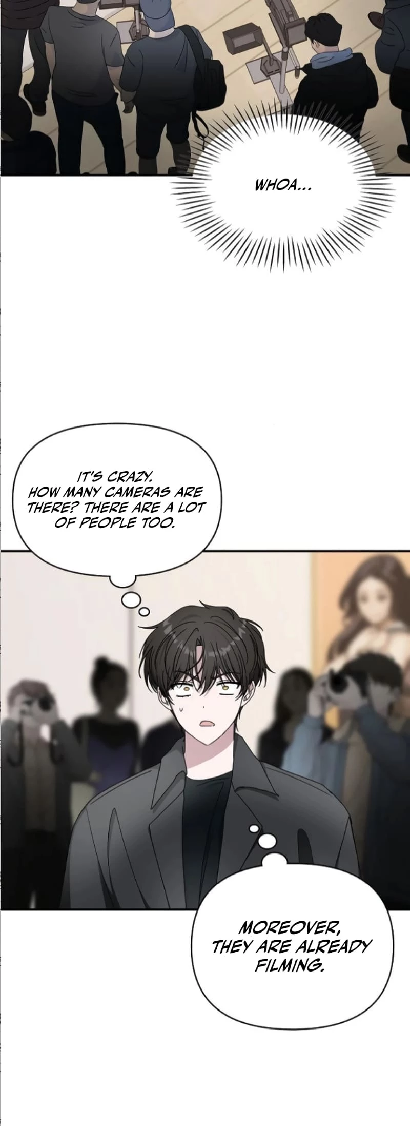 I Was Immediately Mistaken for a Monster Genius Actor Chapter 33 - 4