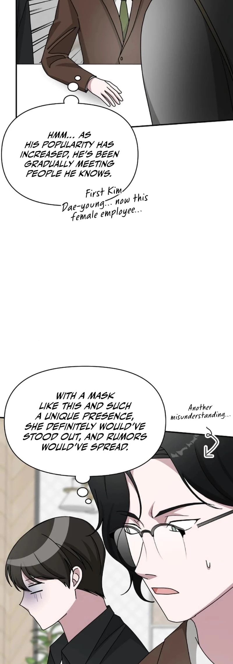 I Was Immediately Mistaken for a Monster Genius Actor Chapter 35 - 15