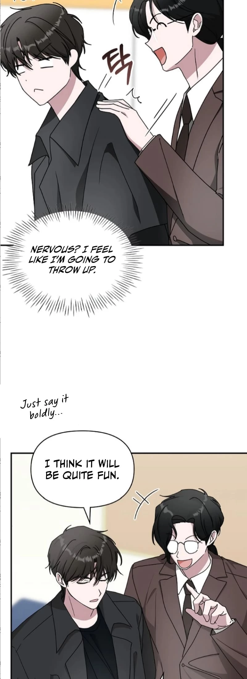 I Was Immediately Mistaken for a Monster Genius Actor Chapter 33 - 6