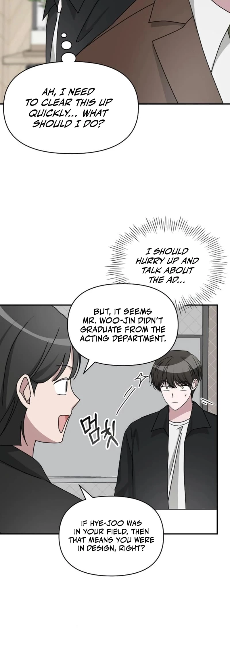I Was Immediately Mistaken for a Monster Genius Actor Chapter 35 - 16