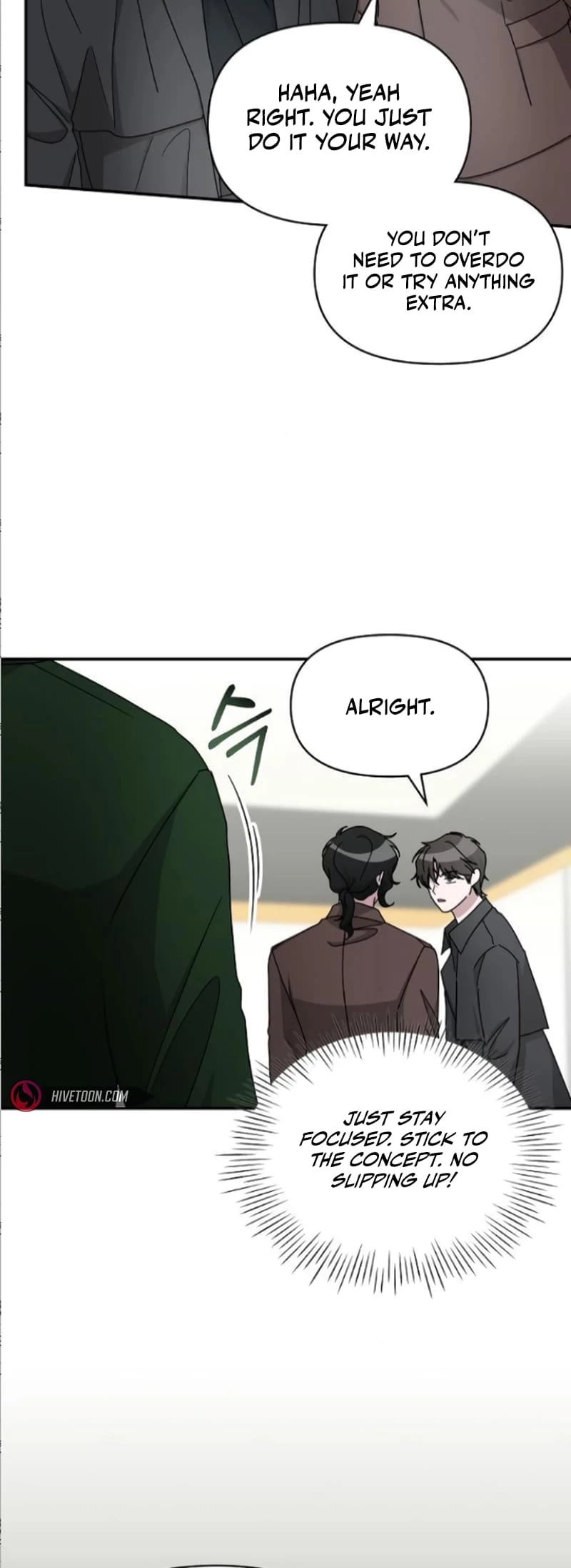 I Was Immediately Mistaken for a Monster Genius Actor Chapter 33 - 7