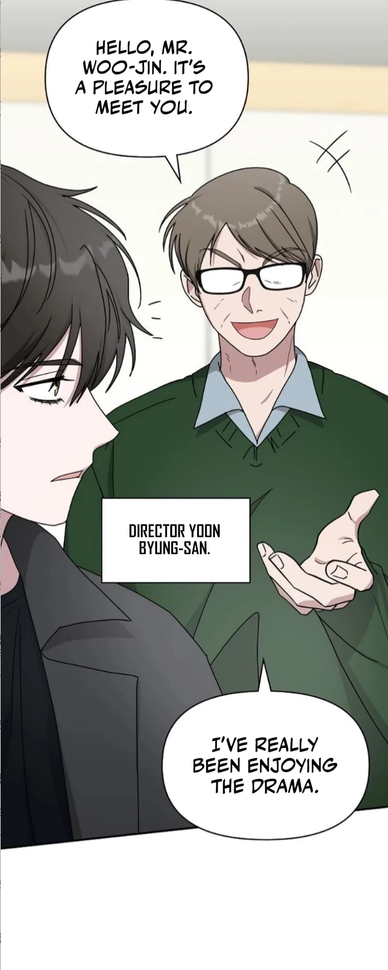 I Was Immediately Mistaken for a Monster Genius Actor Chapter 33 - 8