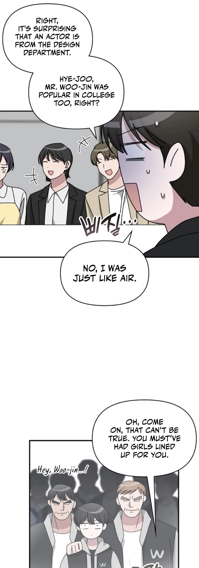 I Was Immediately Mistaken for a Monster Genius Actor Chapter 35 - 17