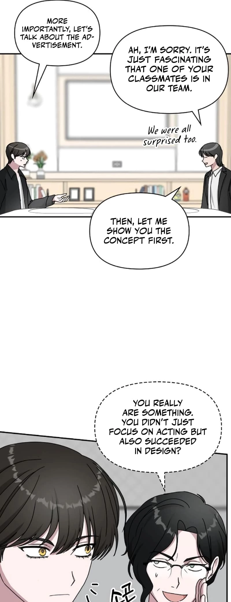 I Was Immediately Mistaken for a Monster Genius Actor Chapter 35 - 20