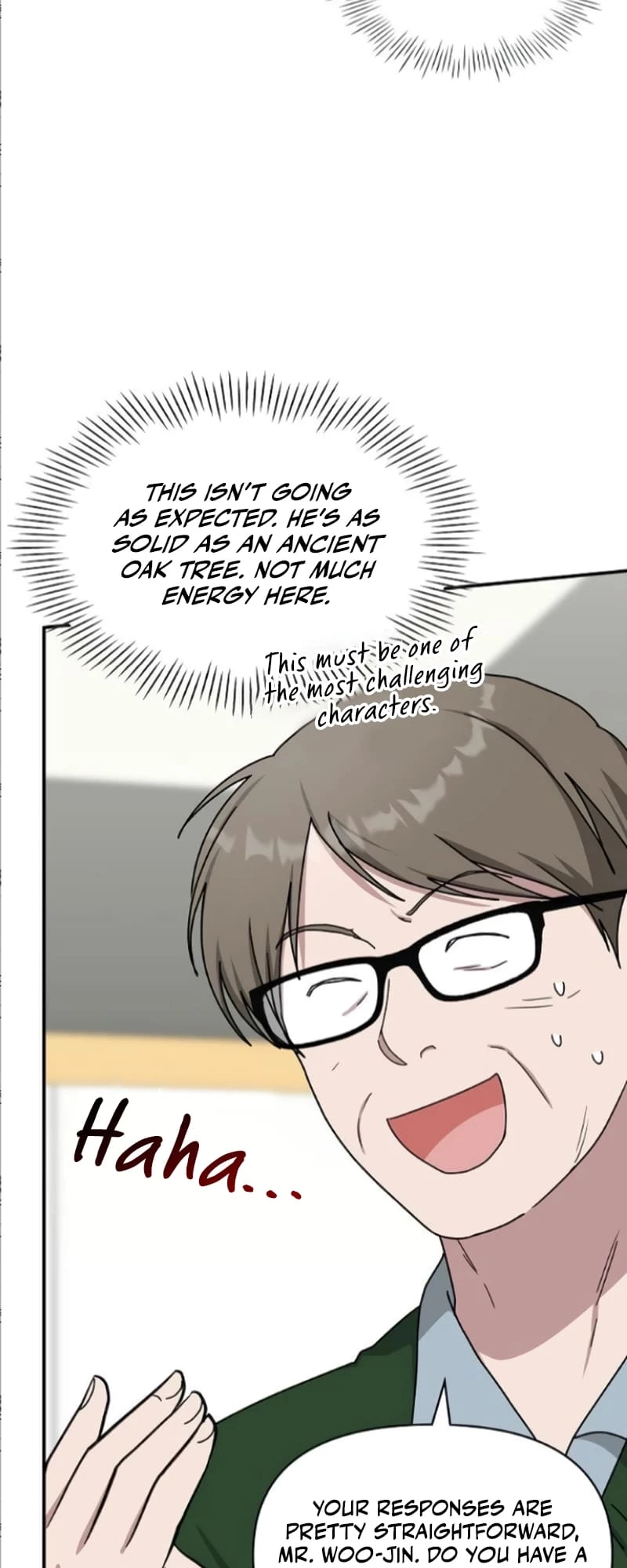 I Was Immediately Mistaken for a Monster Genius Actor Chapter 33 - 12