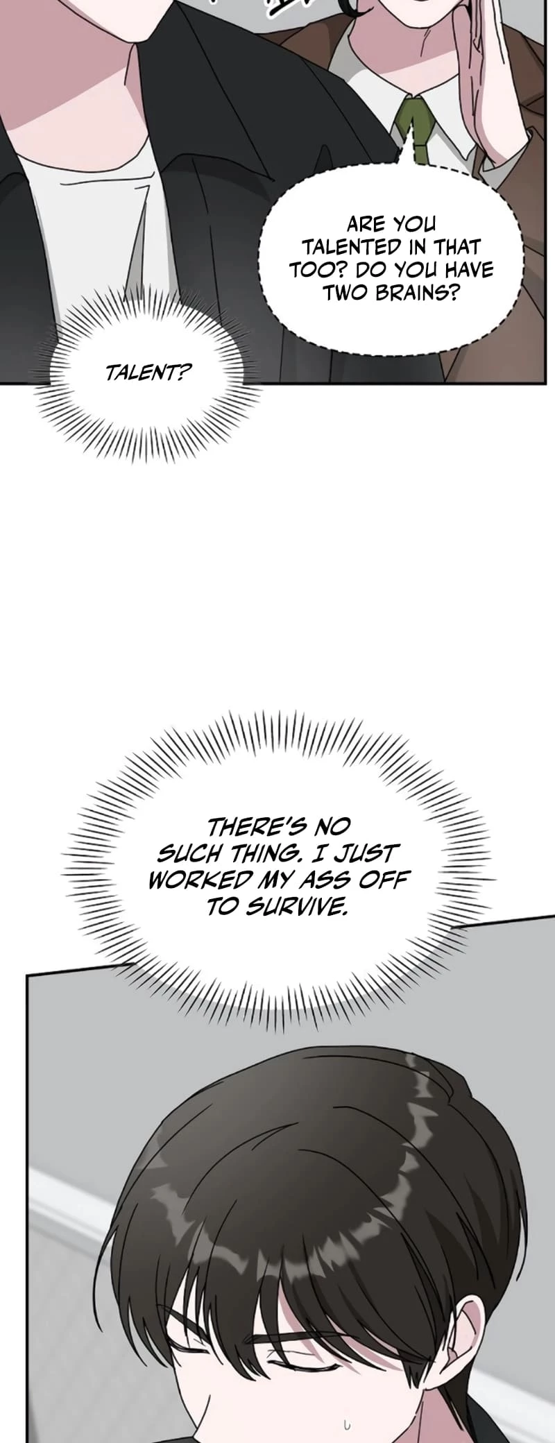 I Was Immediately Mistaken for a Monster Genius Actor Chapter 35 - 21