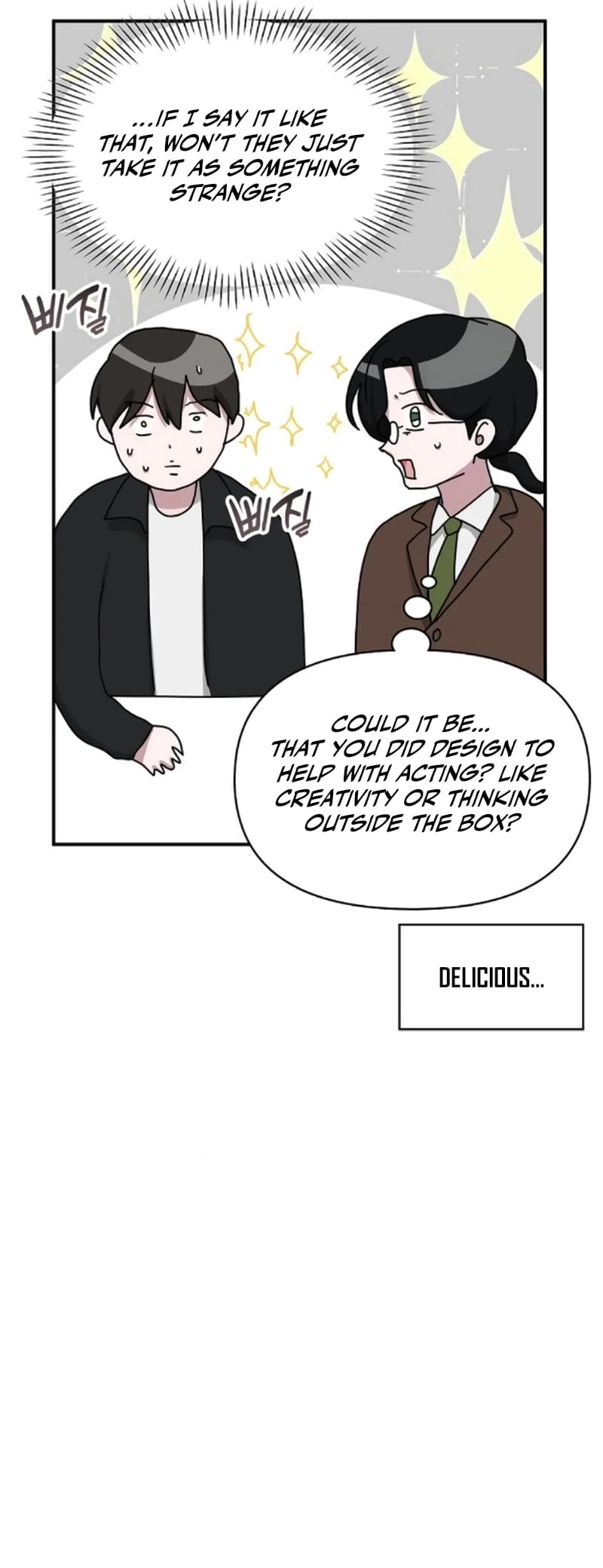 I Was Immediately Mistaken for a Monster Genius Actor Chapter 35 - 23