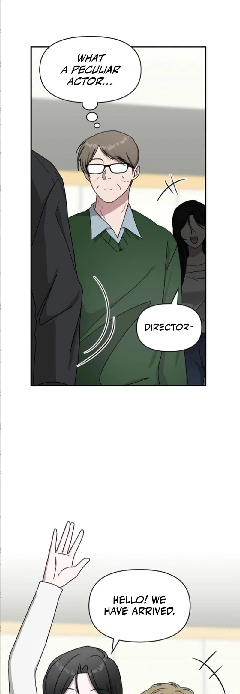 I Was Immediately Mistaken for a Monster Genius Actor Chapter 33 - 15
