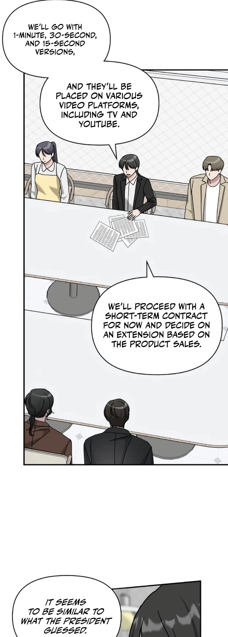 I Was Immediately Mistaken for a Monster Genius Actor Chapter 35 - 26