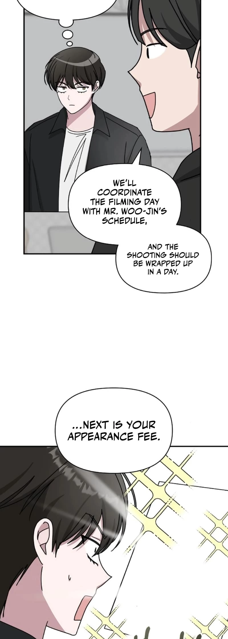I Was Immediately Mistaken for a Monster Genius Actor Chapter 35 - 27