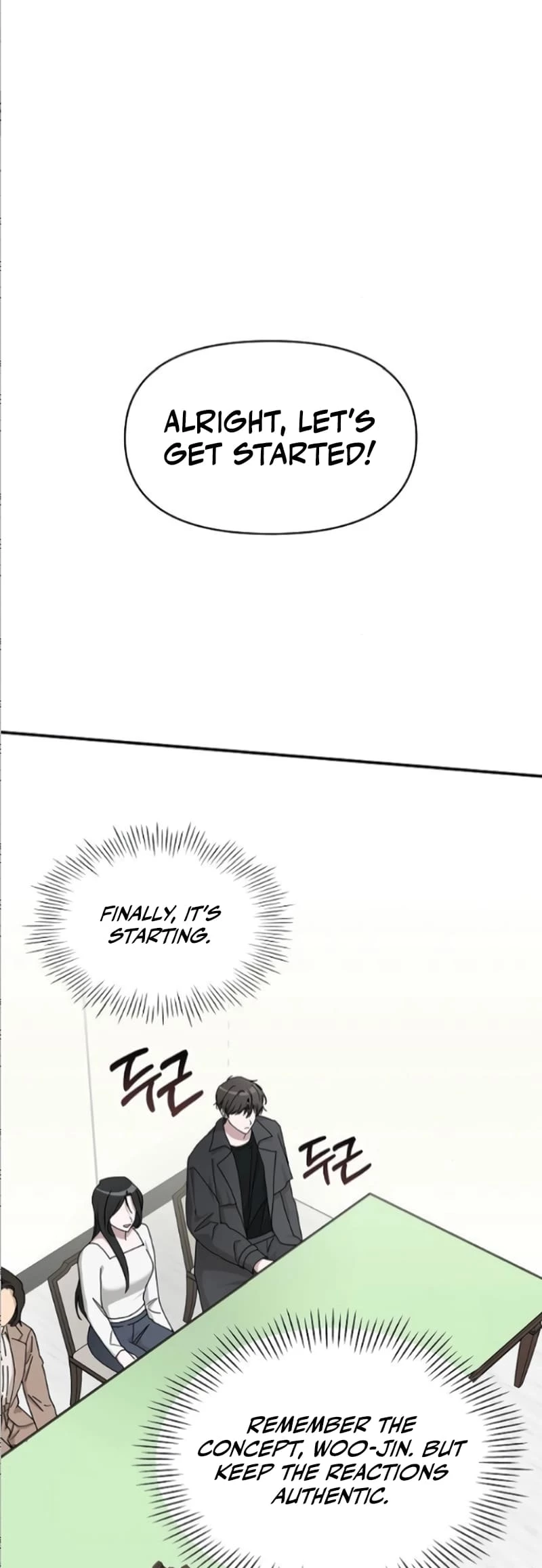 I Was Immediately Mistaken for a Monster Genius Actor Chapter 33 - 18