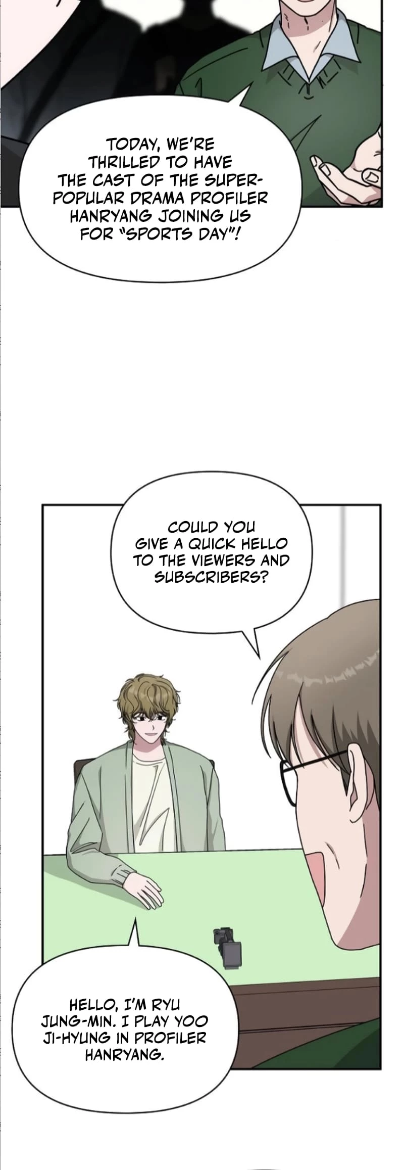 I Was Immediately Mistaken for a Monster Genius Actor Chapter 33 - 20