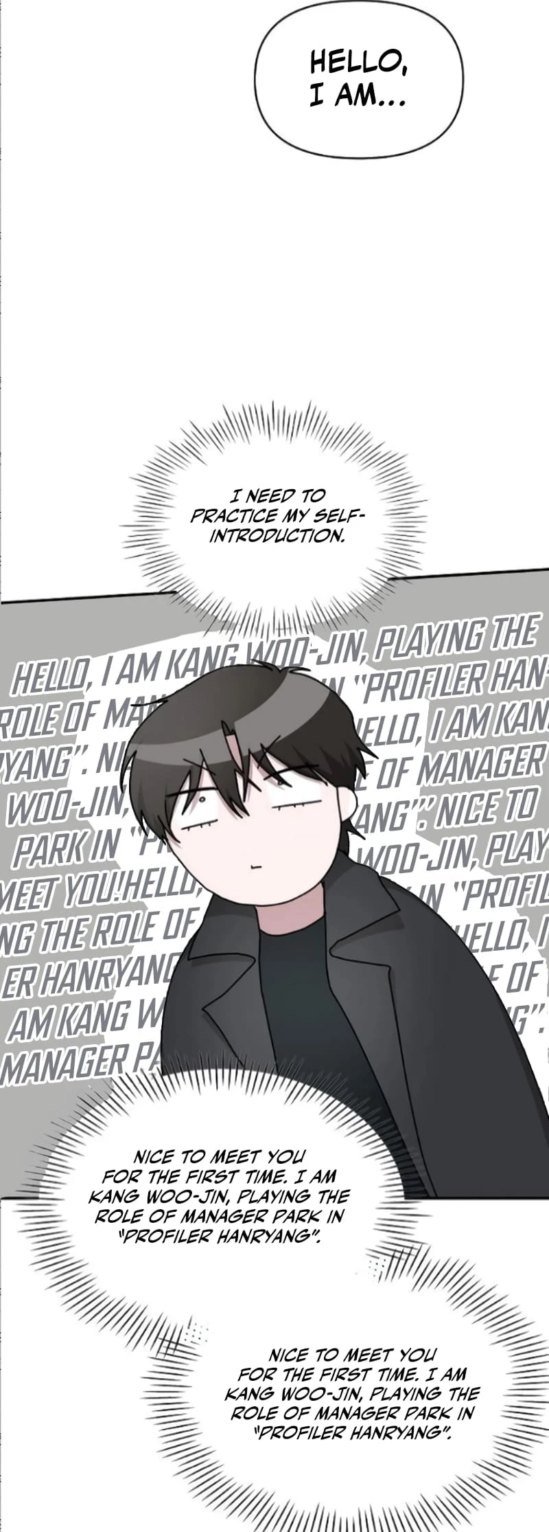 I Was Immediately Mistaken for a Monster Genius Actor Chapter 33 - 21