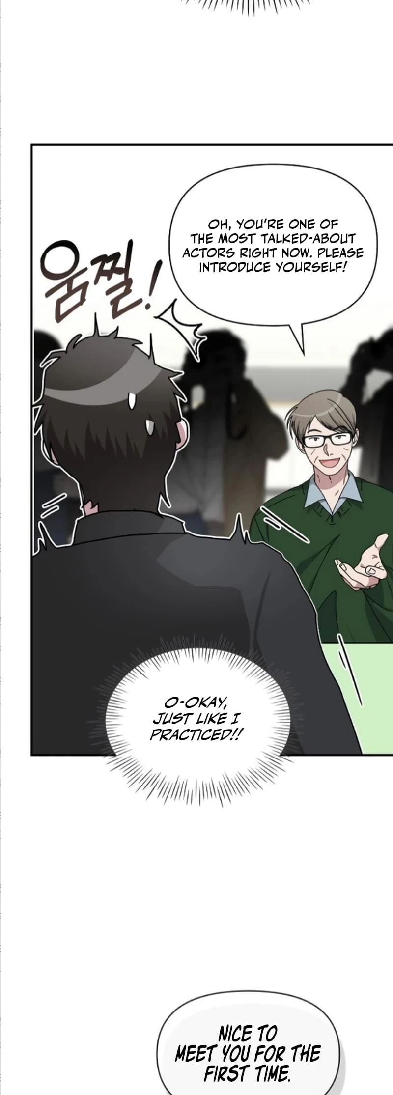 I Was Immediately Mistaken for a Monster Genius Actor Chapter 33 - 22