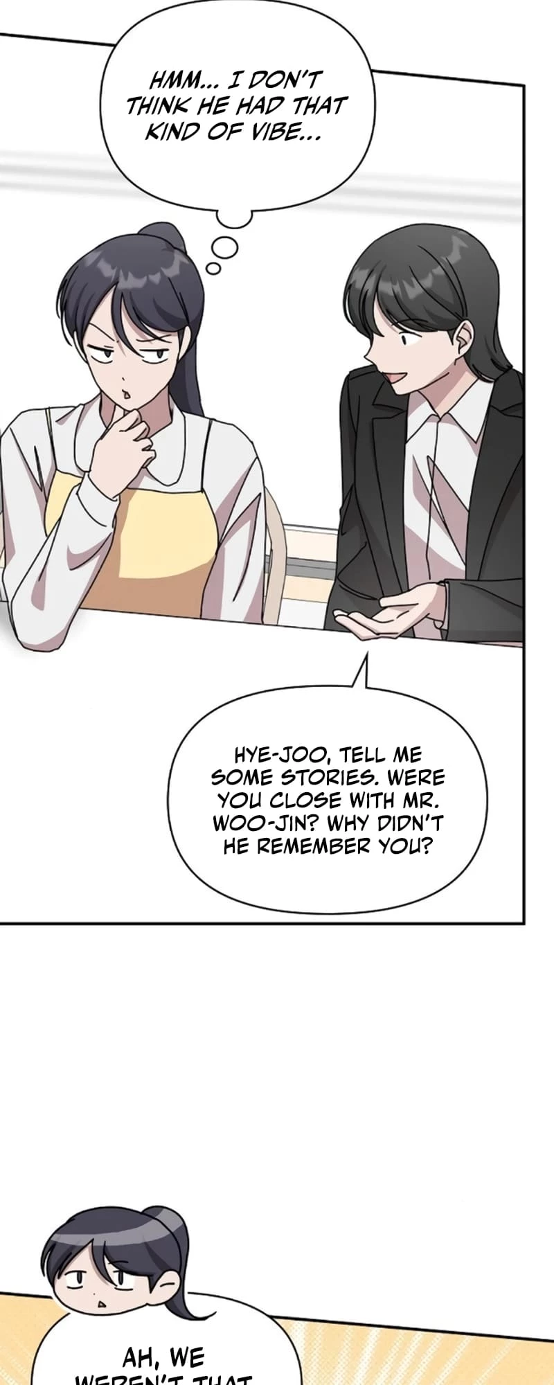 I Was Immediately Mistaken for a Monster Genius Actor Chapter 35 - 32