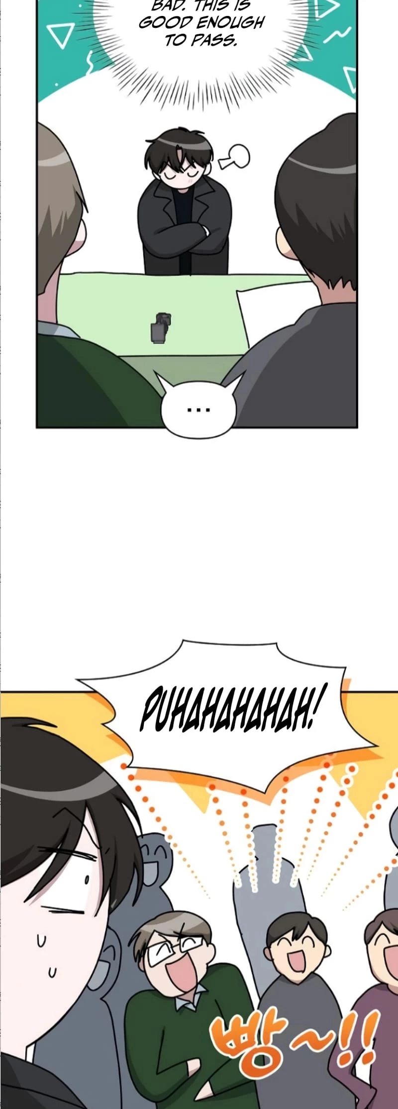 I Was Immediately Mistaken for a Monster Genius Actor Chapter 33 - 24