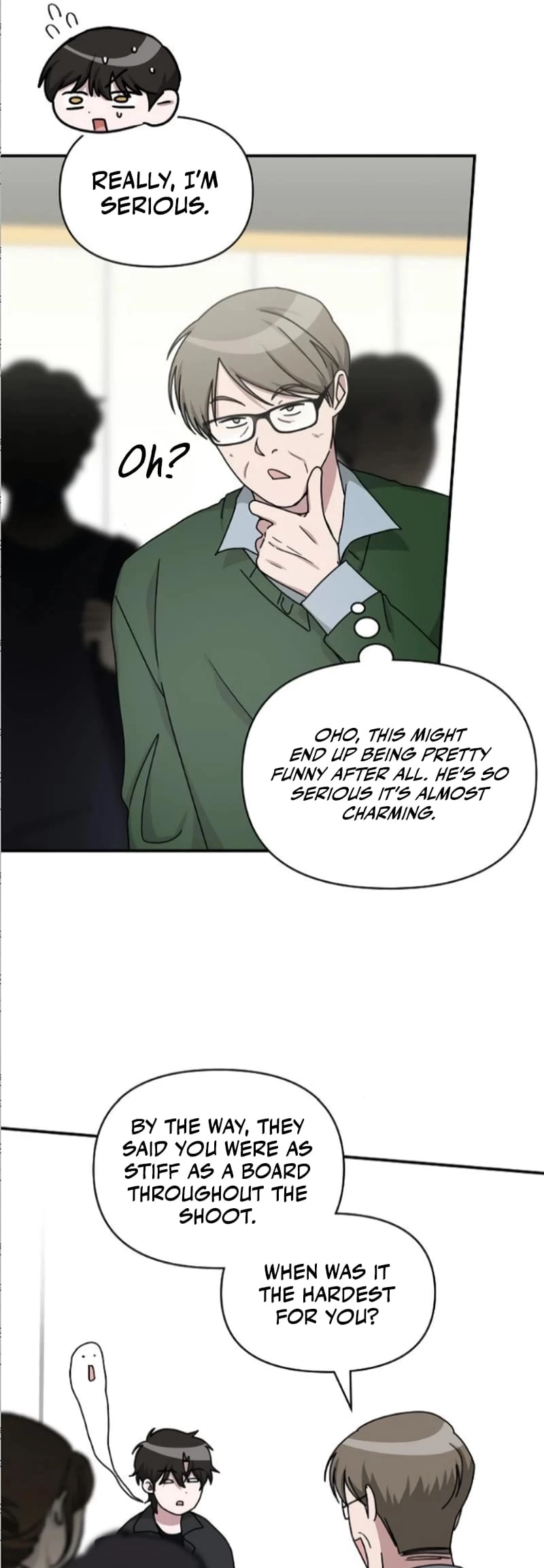 I Was Immediately Mistaken for a Monster Genius Actor Chapter 33 - 27