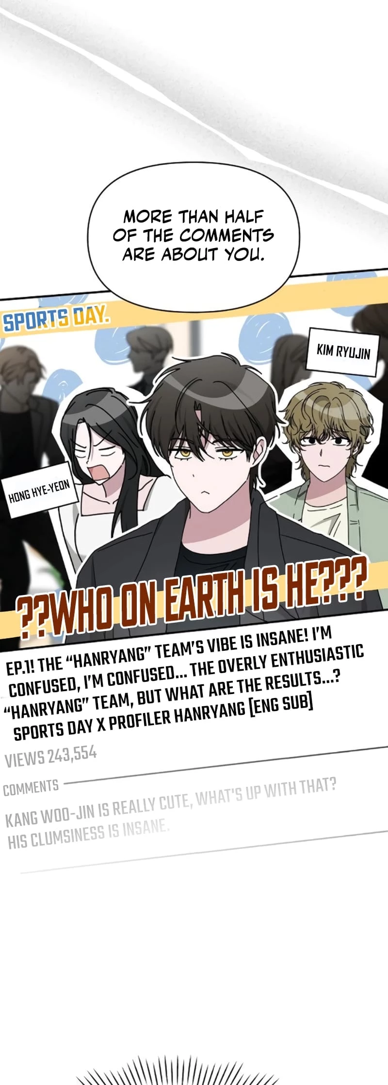 I Was Immediately Mistaken for a Monster Genius Actor Chapter 35 - 39