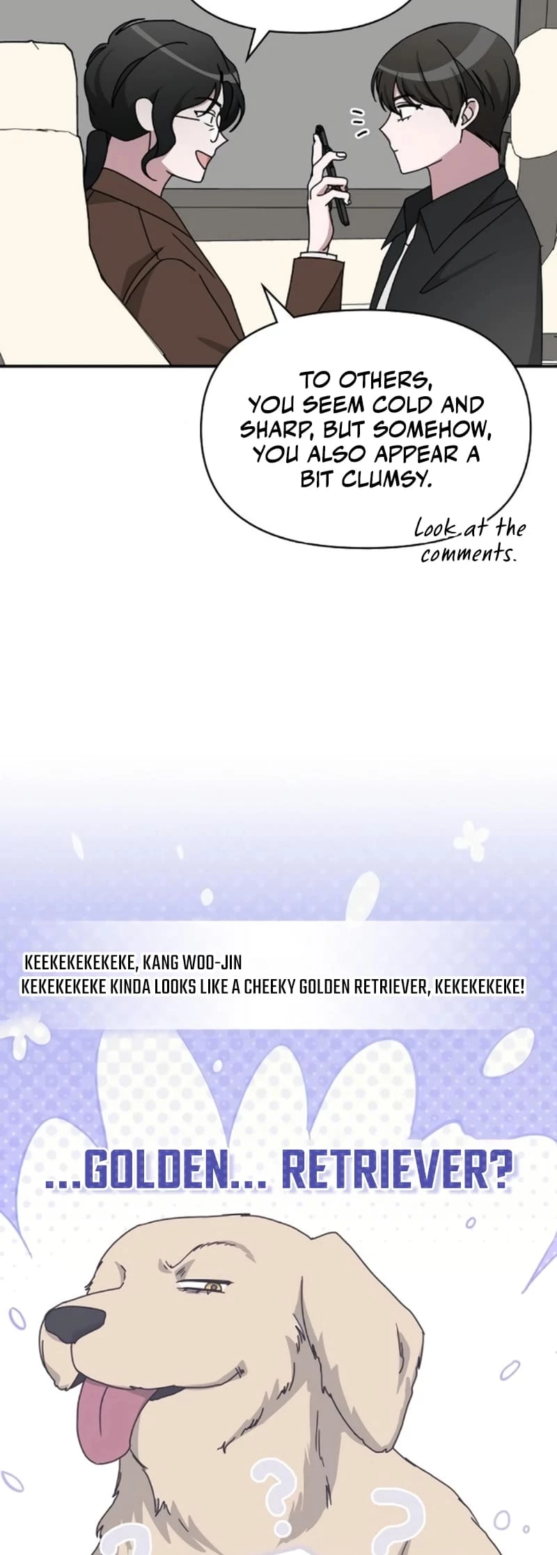 I Was Immediately Mistaken for a Monster Genius Actor Chapter 35 - 41