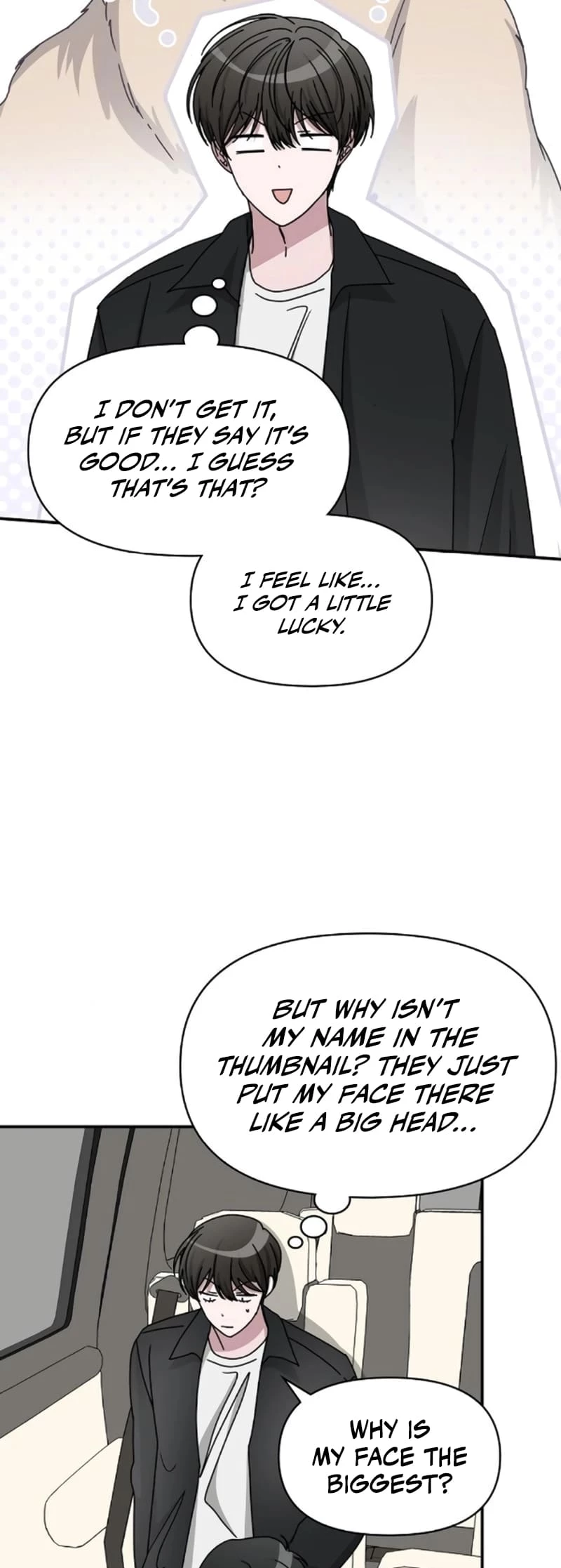 I Was Immediately Mistaken for a Monster Genius Actor Chapter 35 - 42