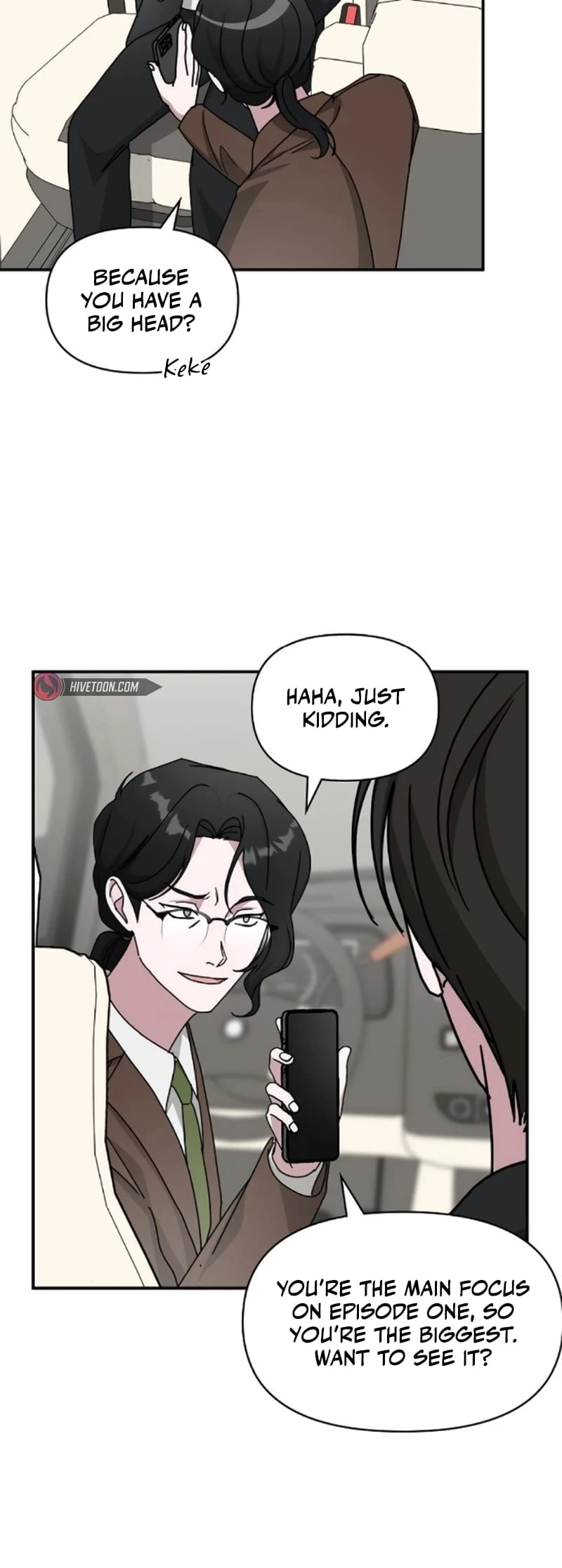 I Was Immediately Mistaken for a Monster Genius Actor Chapter 35 - 43