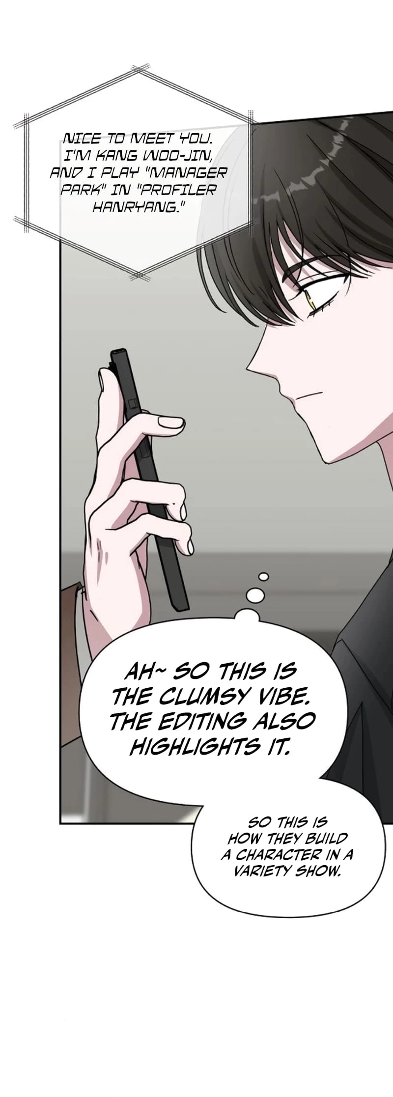 I Was Immediately Mistaken for a Monster Genius Actor Chapter 35 - 44