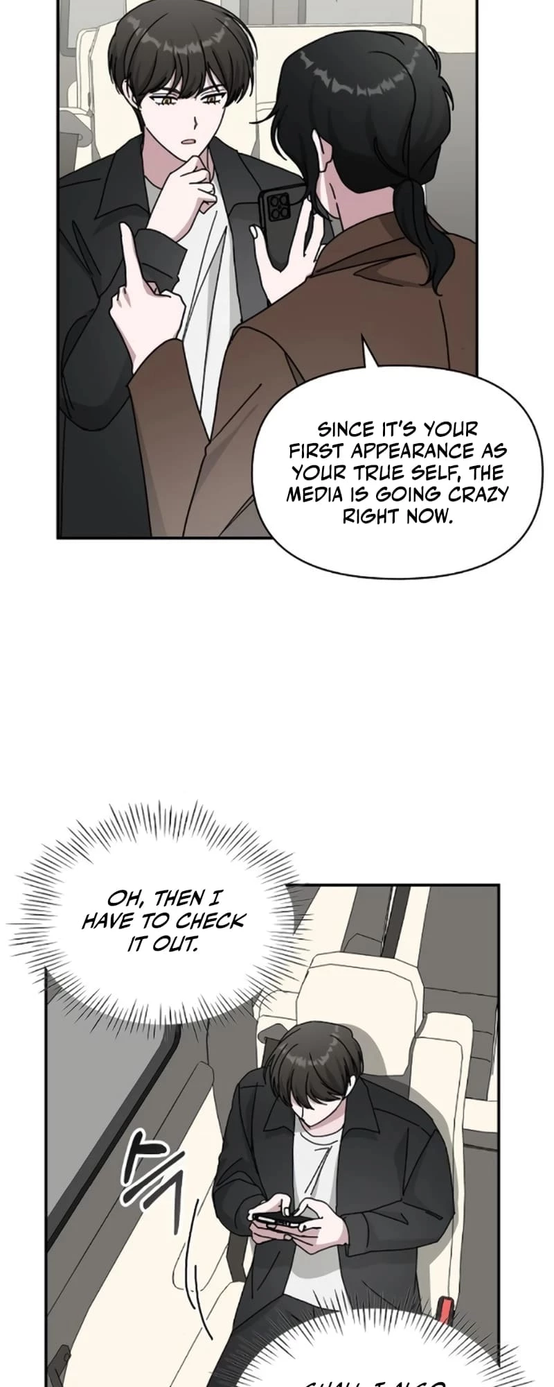 I Was Immediately Mistaken for a Monster Genius Actor Chapter 35 - 46