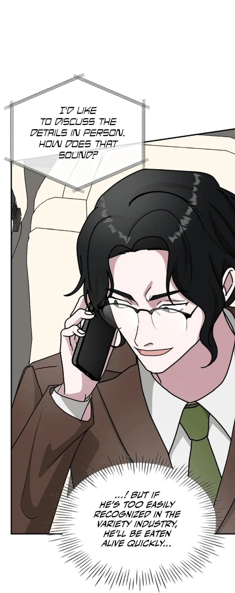 I Was Immediately Mistaken for a Monster Genius Actor Chapter 35 - 52