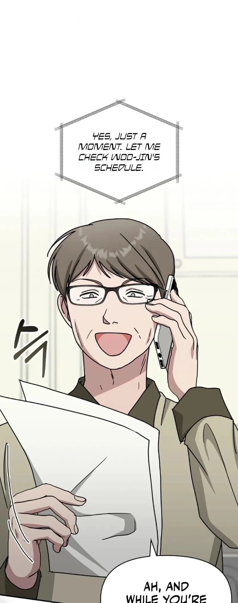 I Was Immediately Mistaken for a Monster Genius Actor Chapter 35 - 53