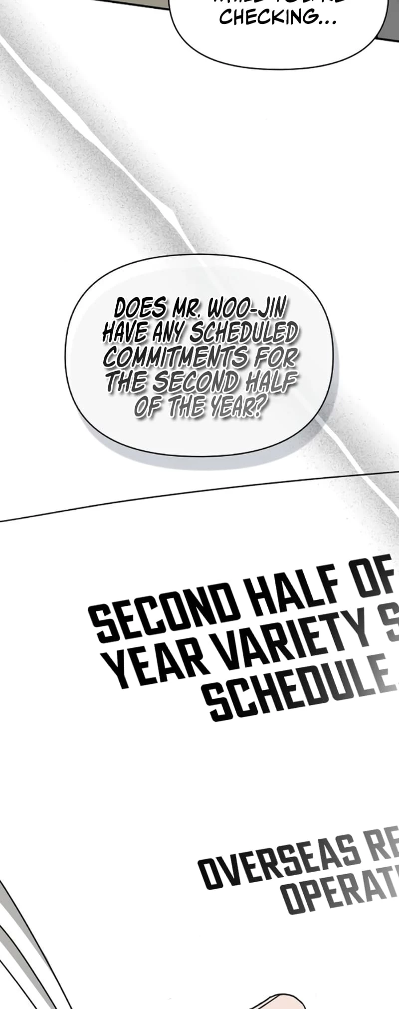 I Was Immediately Mistaken for a Monster Genius Actor Chapter 35 - 54