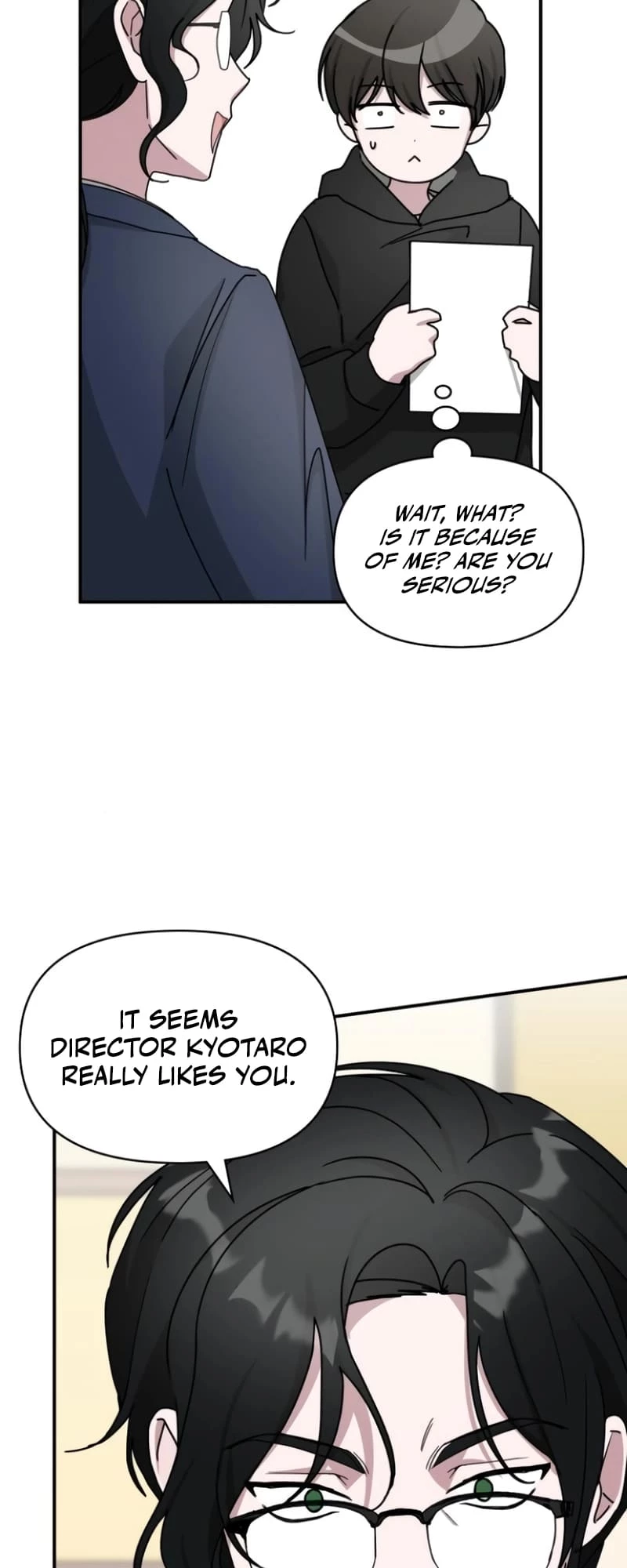 I Was Immediately Mistaken for a Monster Genius Actor Chapter 36 - 49