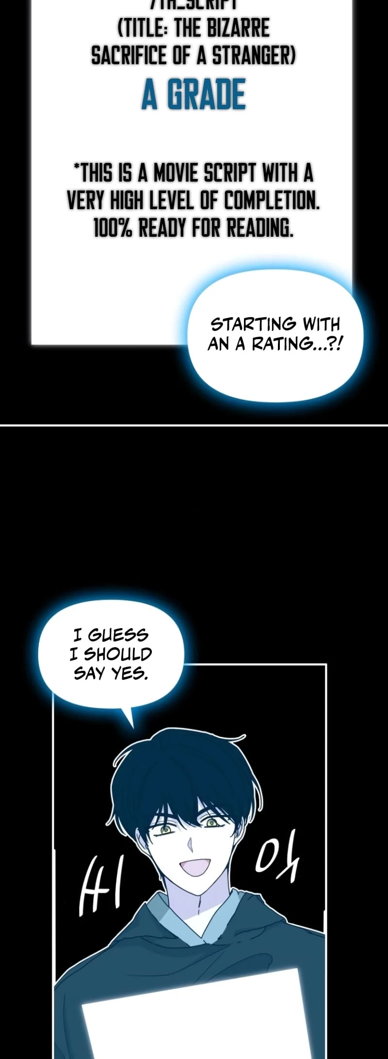 I Was Immediately Mistaken for a Monster Genius Actor Chapter 36 - 55