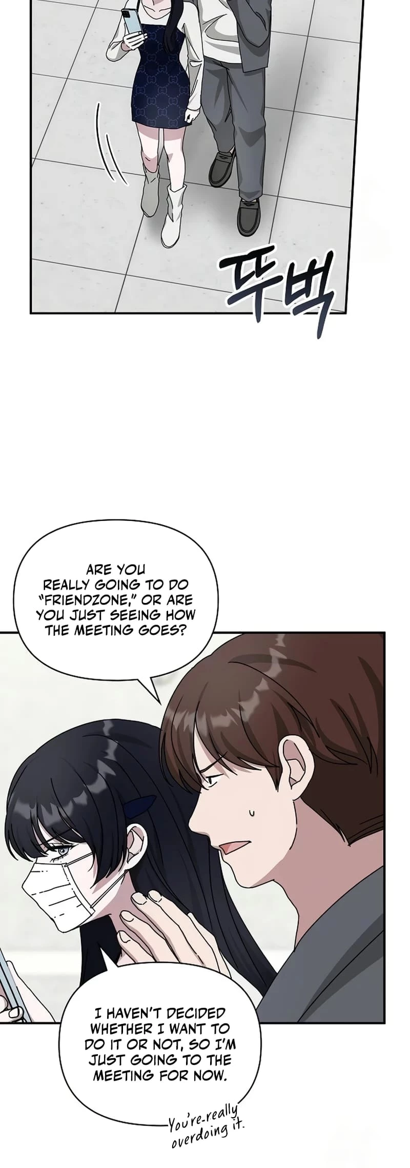 I Was Immediately Mistaken for a Monster Genius Actor Chapter 32 - 7
