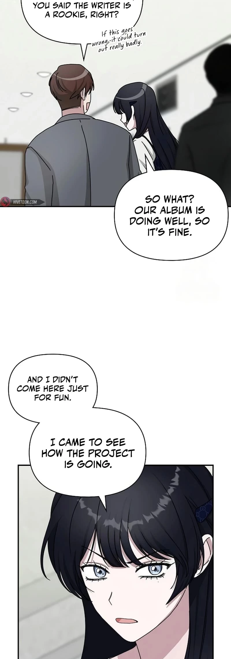 I Was Immediately Mistaken for a Monster Genius Actor Chapter 32 - 9