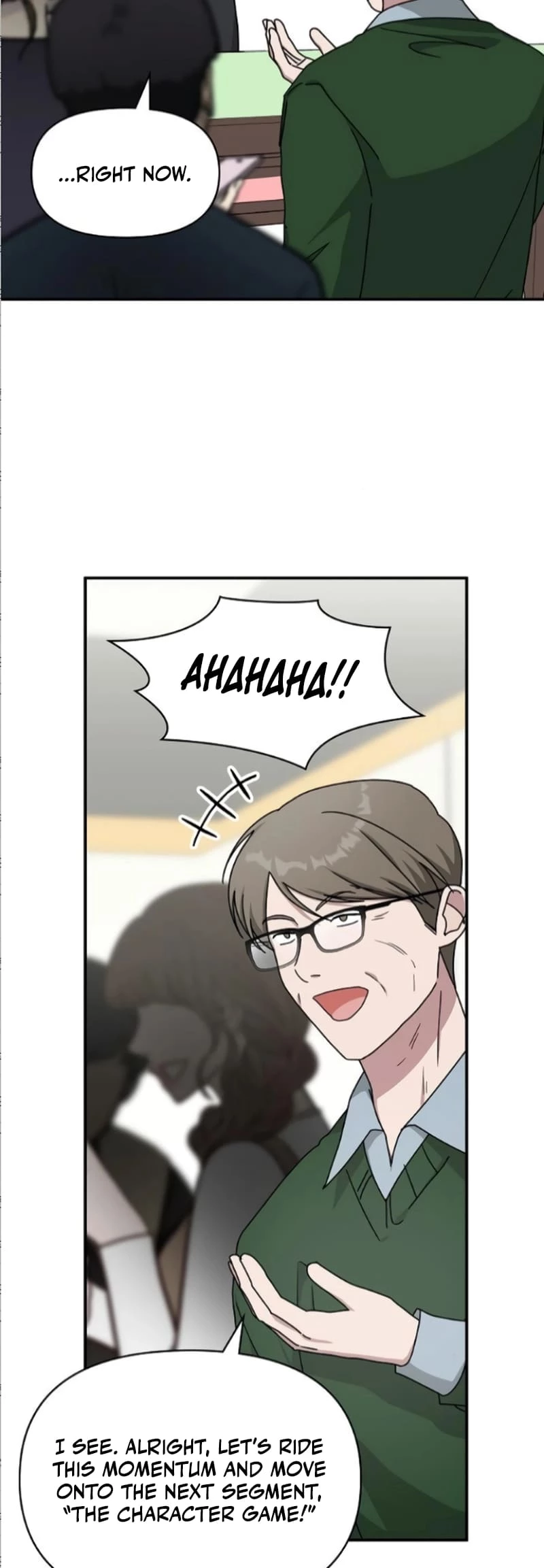I Was Immediately Mistaken for a Monster Genius Actor Chapter 33 - 28