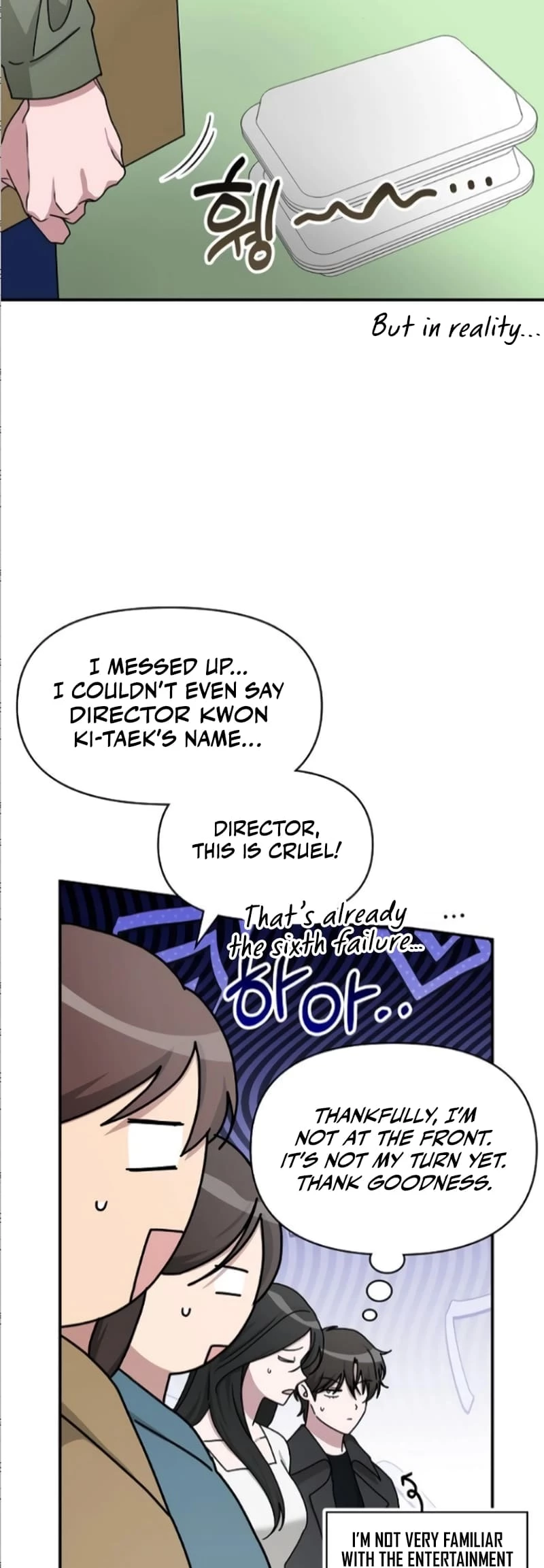 I Was Immediately Mistaken for a Monster Genius Actor Chapter 33 - 31