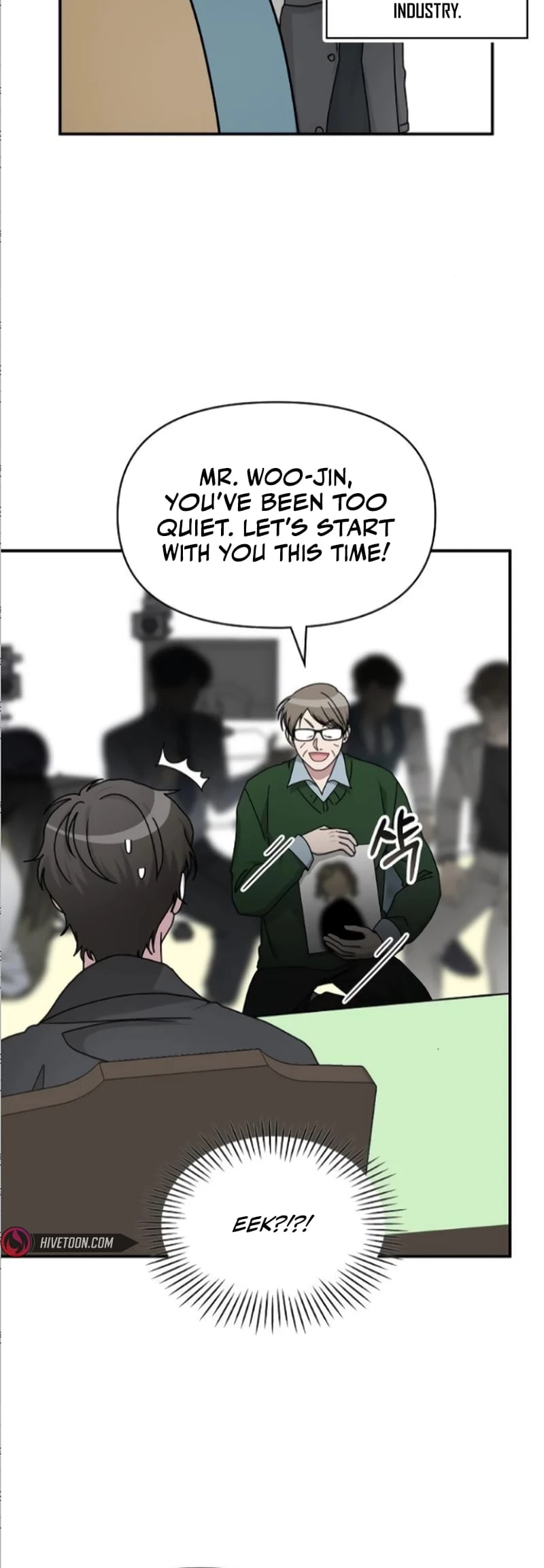 I Was Immediately Mistaken for a Monster Genius Actor Chapter 33 - 32